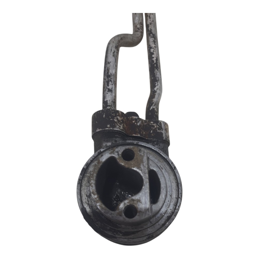 Suporte Filtro Oleo Com Mangueira Gm Blazer Dlx 1996 A 2000 4
