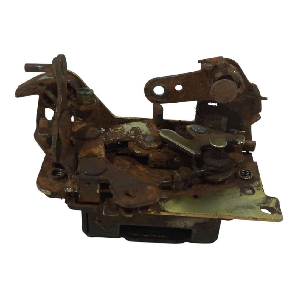 Fechadura Manual Diant Direita Vw Gol 1996 1997 1998 A 2005 3