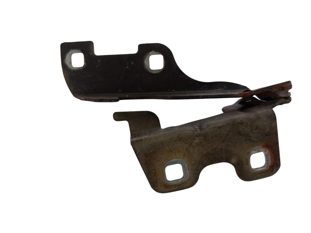 Dobradiça Capo Dianteiro Direito Renault Clio 2000 A 2012 4