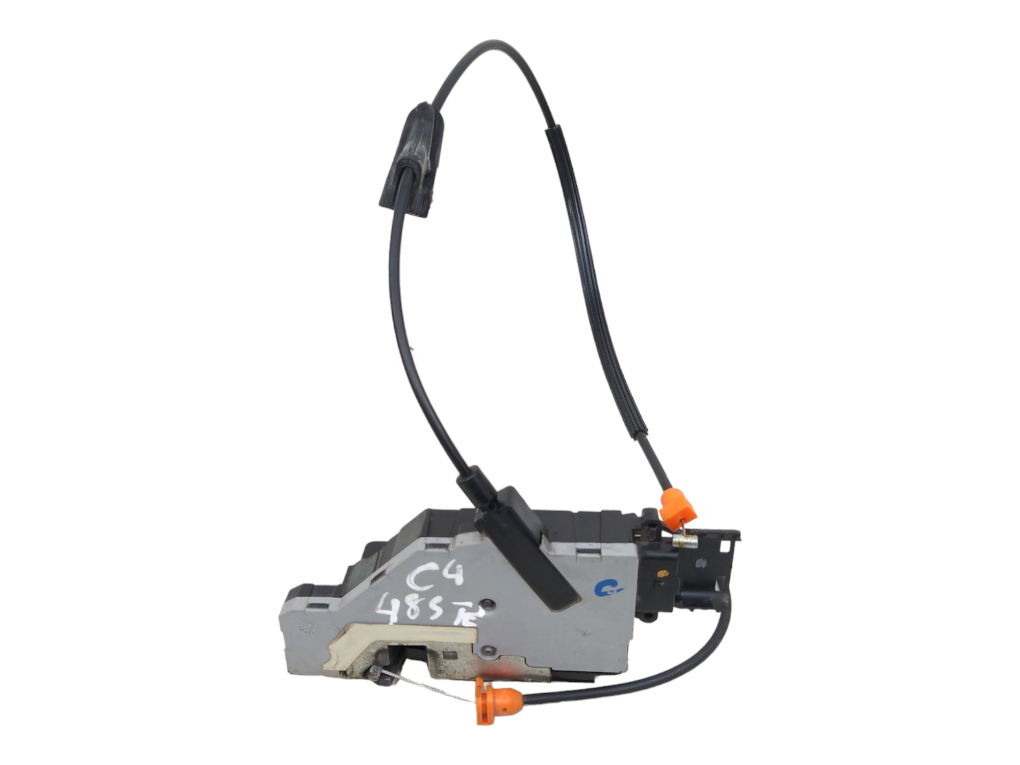 Fechadura Elétrica Traseira Esquerda C4 Picasso 2009 A 2014 3