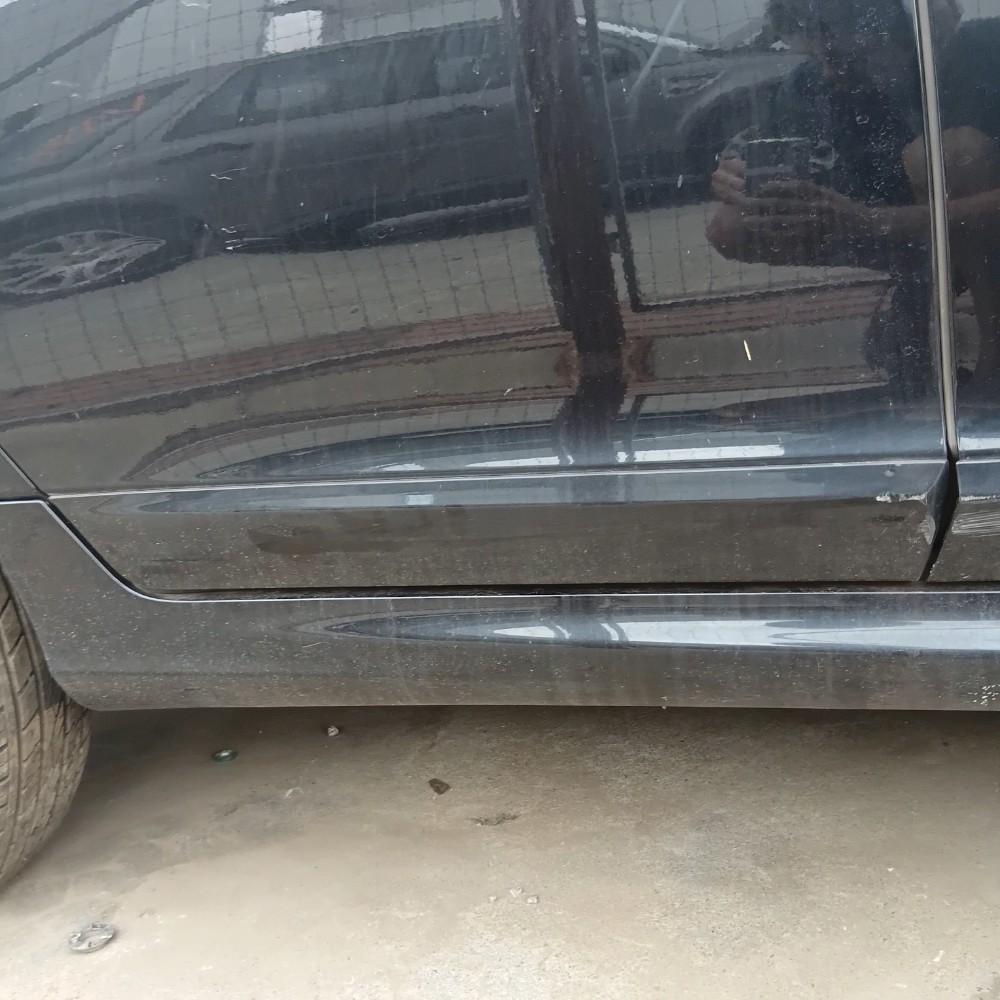 Friso Porta Traseira Direita Volvo Xc60 T5 2014 A 2017 3
