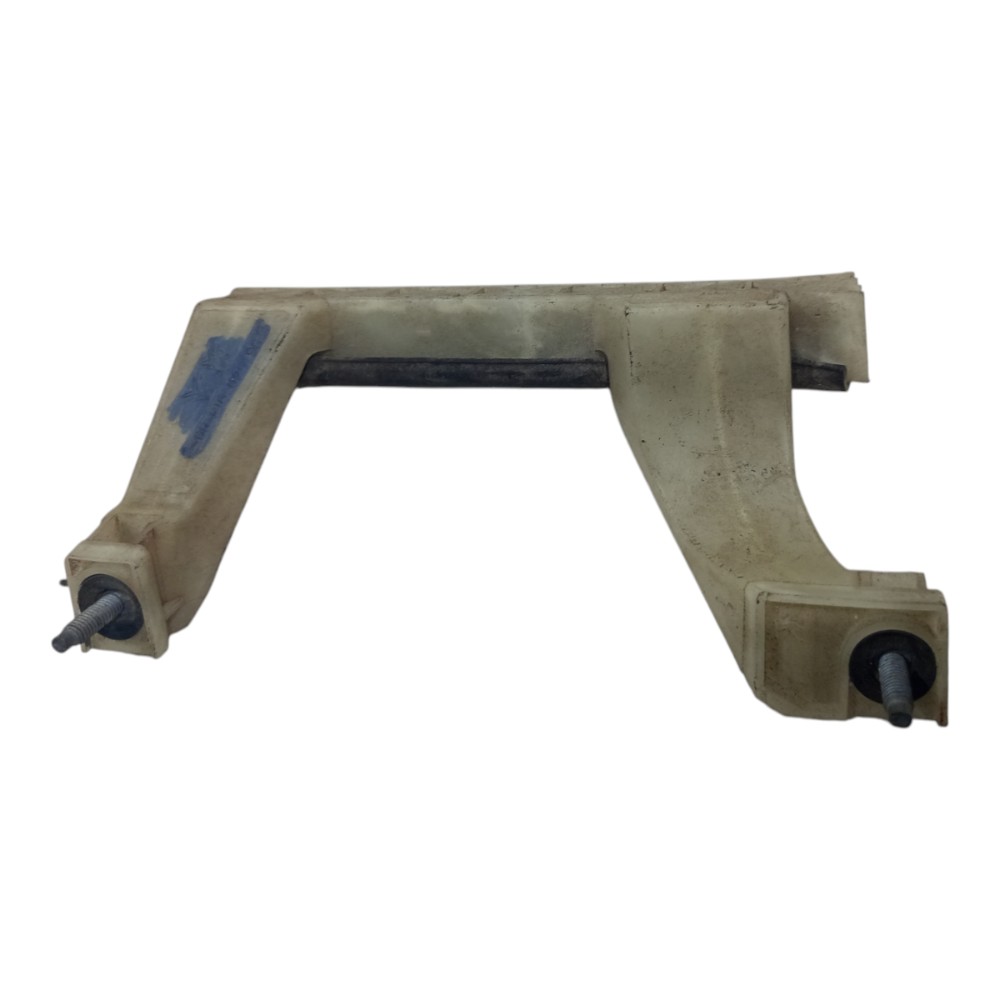 Guia Vidro Dianteiro Esquerdo Citroen C4 Picasso 2007 A 2014 Branca 1