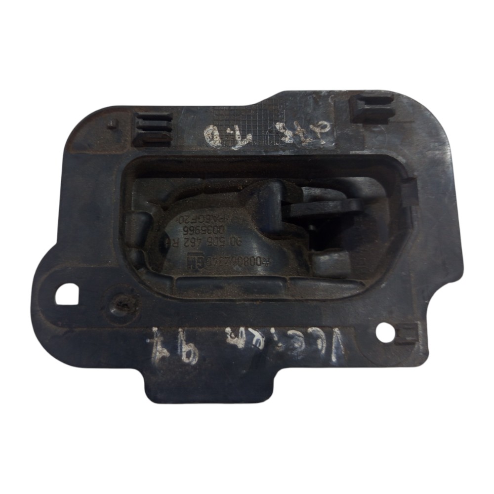 Maçaneta Interna Traseiro Gm Vectra 1997 A 2005 S/mola Preto Dianteira/traseira 9
