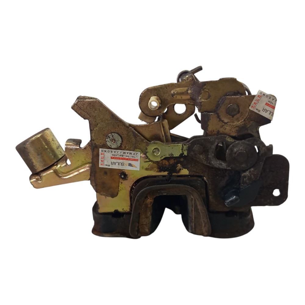 Fechadura Porta Traseira Le Chevrolet Corsa 1996 1997 A 2005 5