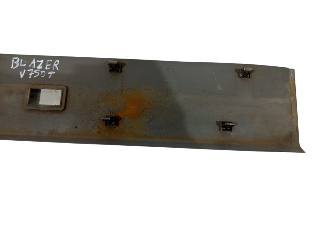 Moldura Teto Traseiro Blazer 1996 1997 1998 A 2000 93231011 3