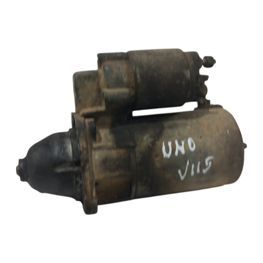 Motor Partida Arranque Fiat Uno 1.0 8v 1990 1991 1992 A 2001 5