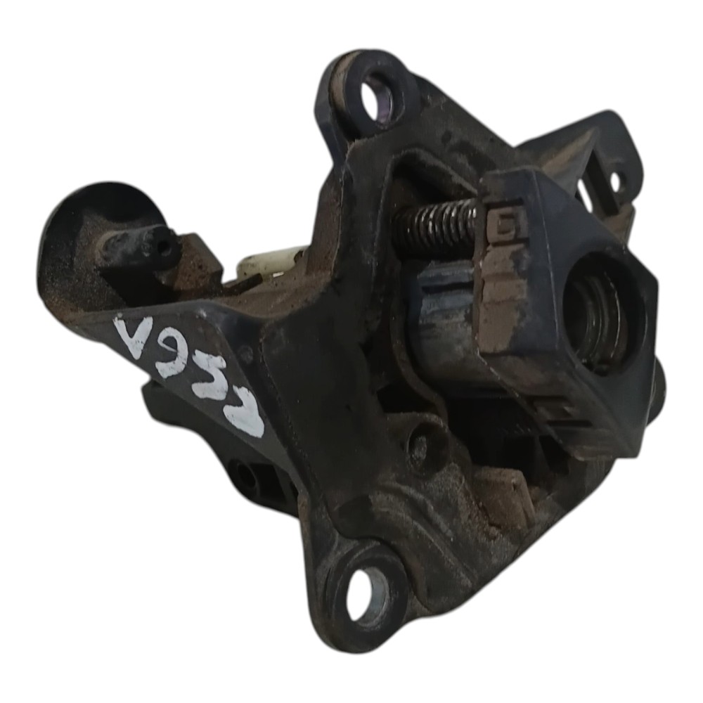 Fechadura Trava Porta Malas Renault Clio 2002 A 2011 3