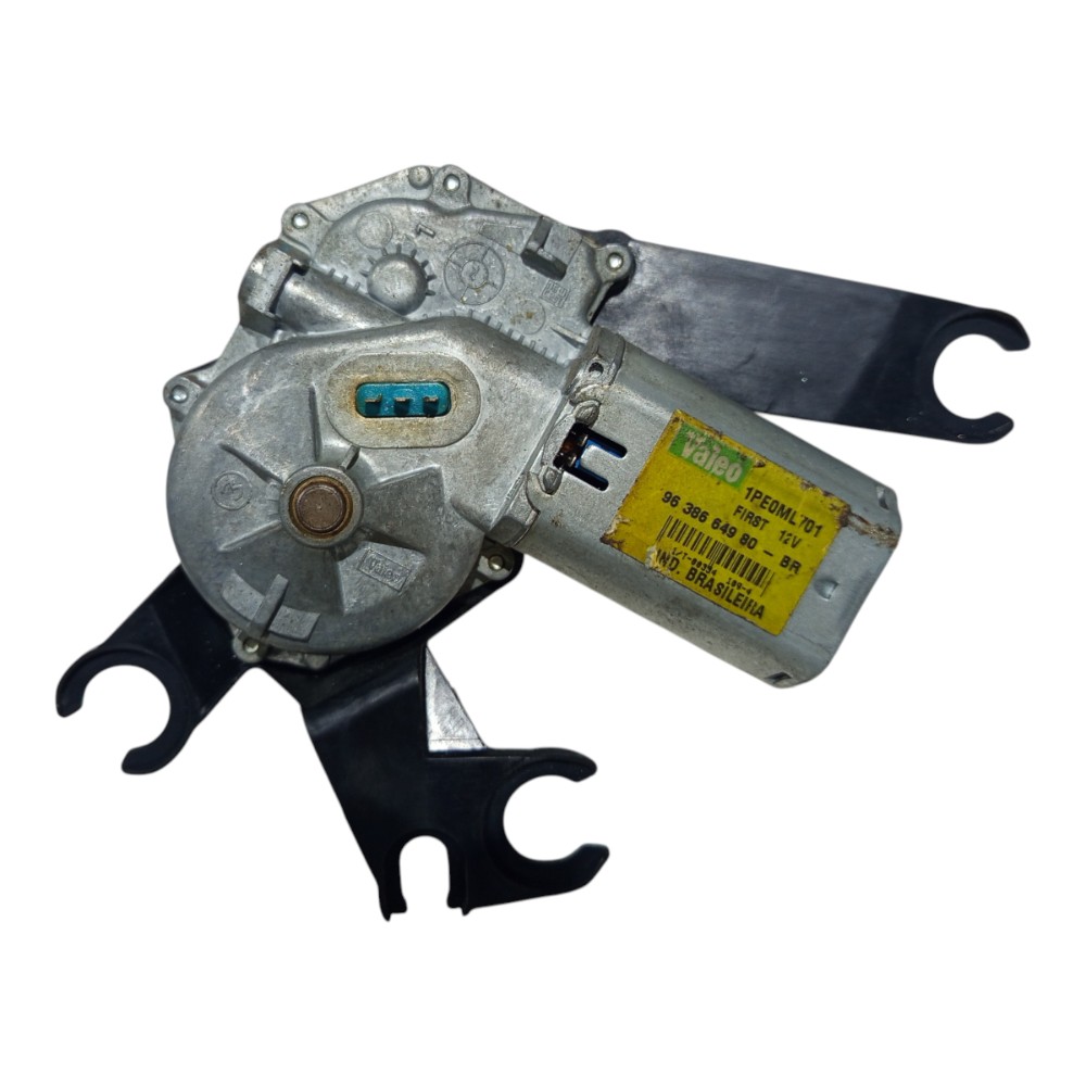 Motor Limpador Traseiro Peugeot 206 207 2001 2002 03 A 2011 1
