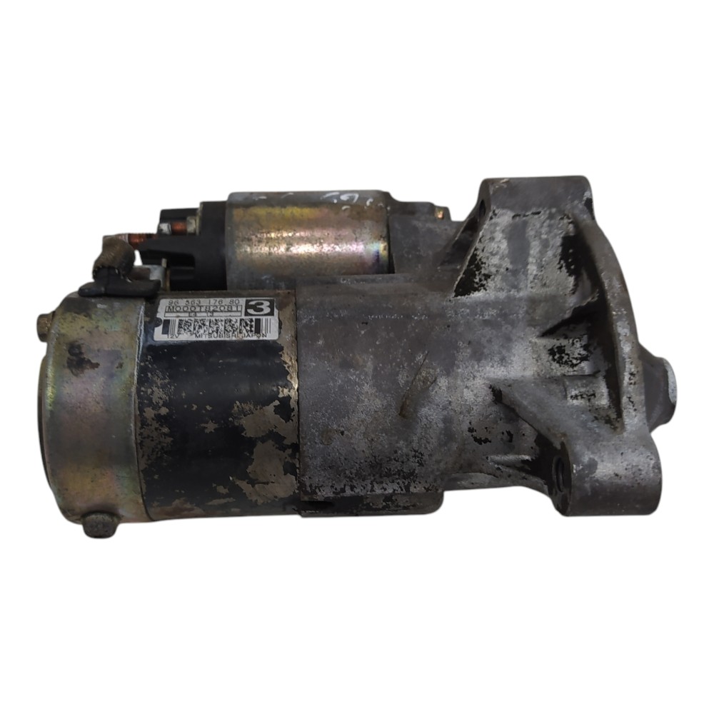 Motor Arranque Partida Citroen C4 2.0 2007 A 2013 9656317680 3