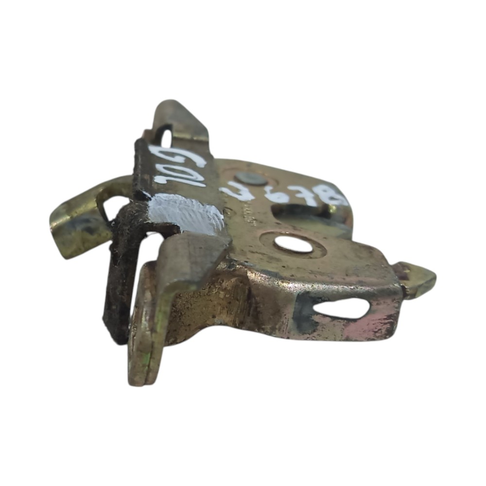 Fechadura Porta Mala Vw Gol 1996 1997 1998 1999 2000 A 2005 6
