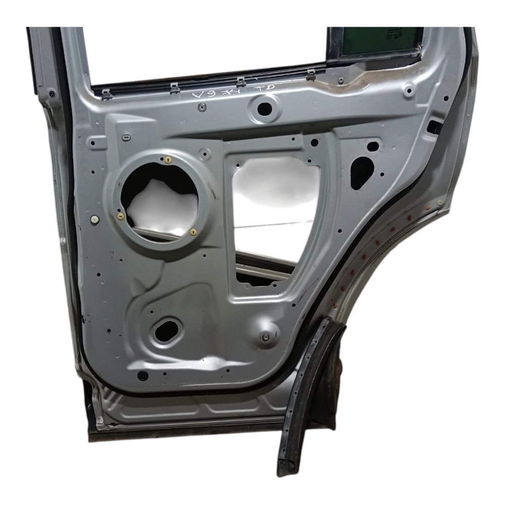 Porta Tarseira Direiita Land Rover Freelander 2 2007 A 2011 Traseira Direita 6