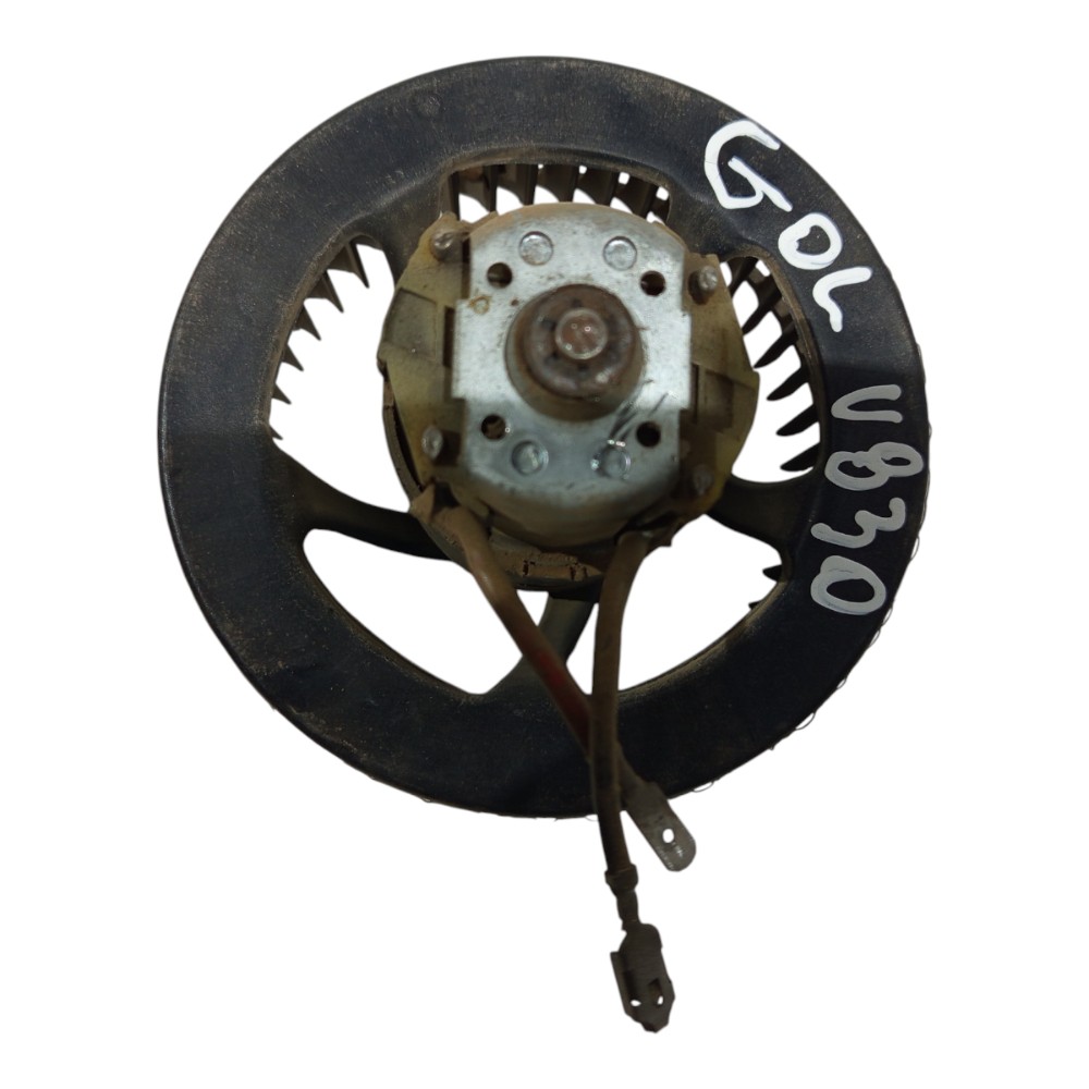 Motor Ventilador Interno Ar Forçado Vw Gol 1995 1996 A 2000 2