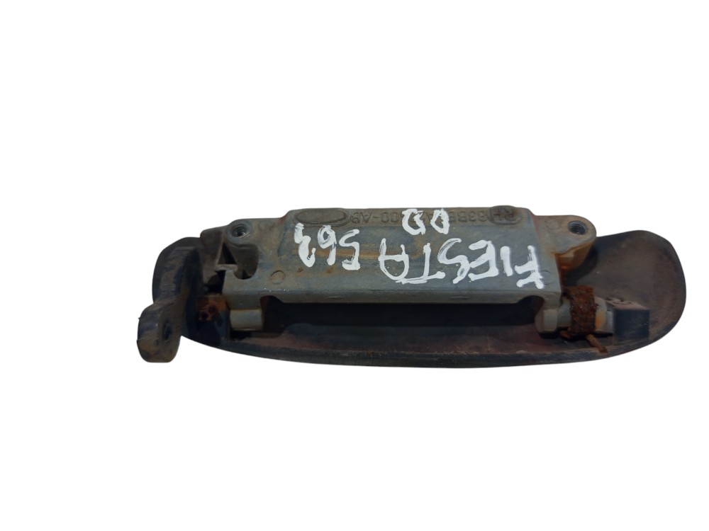 Maçaneta Porta Dianteira Direita Ford Fiesta 1996 A 2001 4