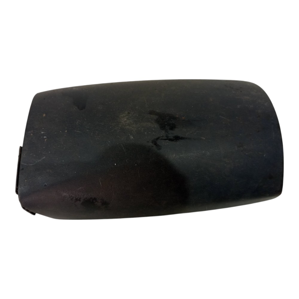 Moldura Acabamento Superior Nissan Versa 2016 2017 18 A 2020 Preto 1