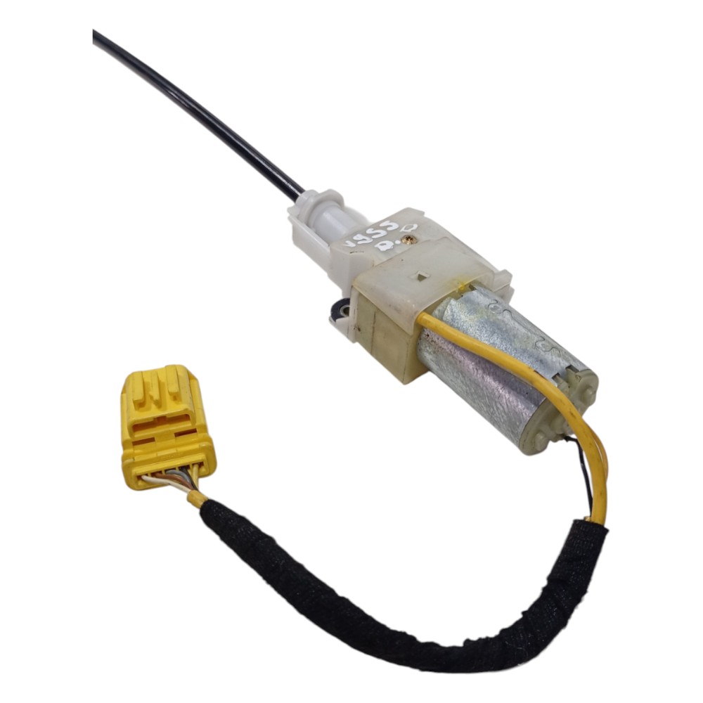 Motor Guia Regulagem Cinto Diant Direita Cayenne 2003 A 2008 1
