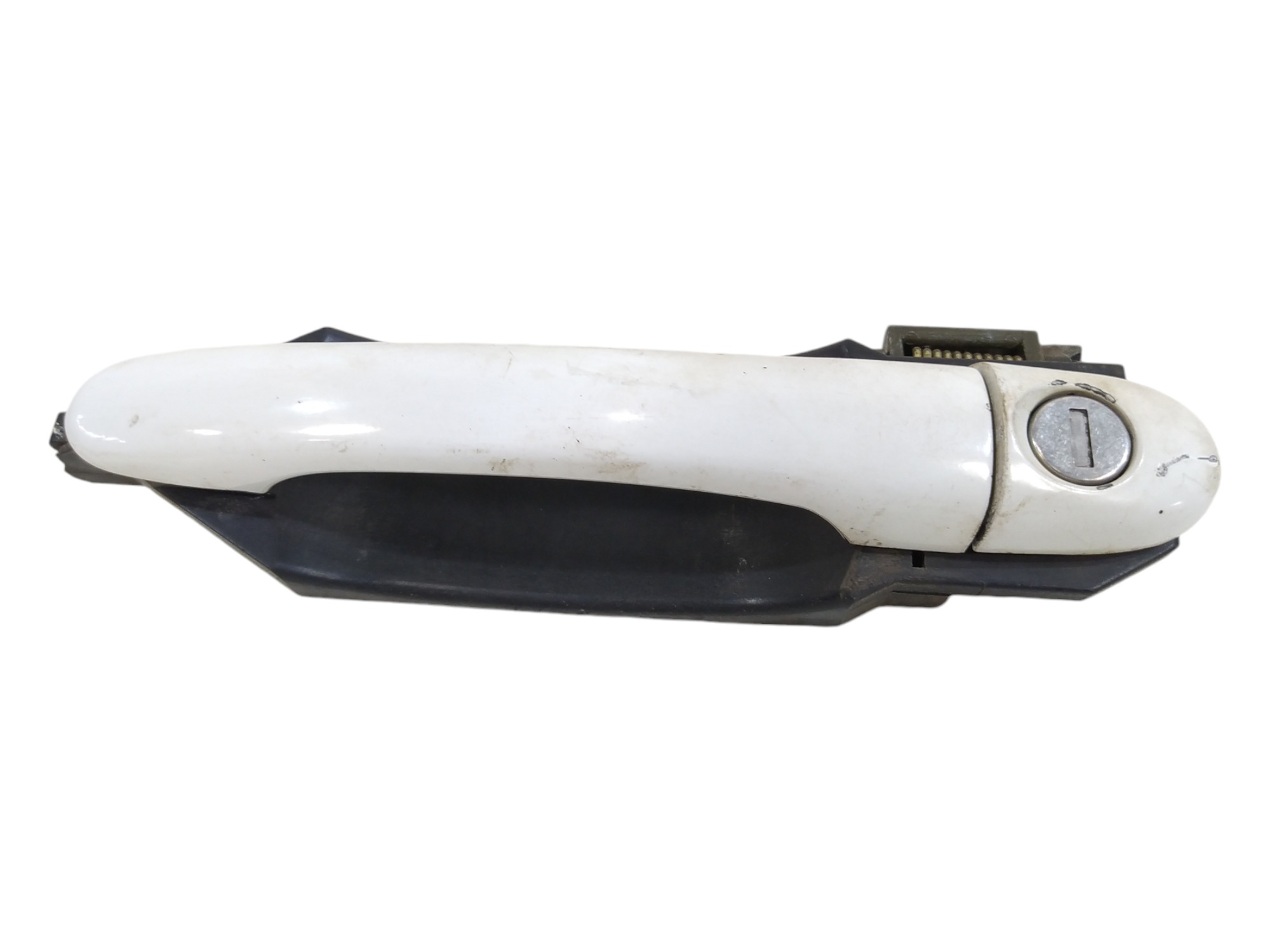 Maçaneta Externa Dianteira Esquerda Fiat Palio 2008 A 2014 3