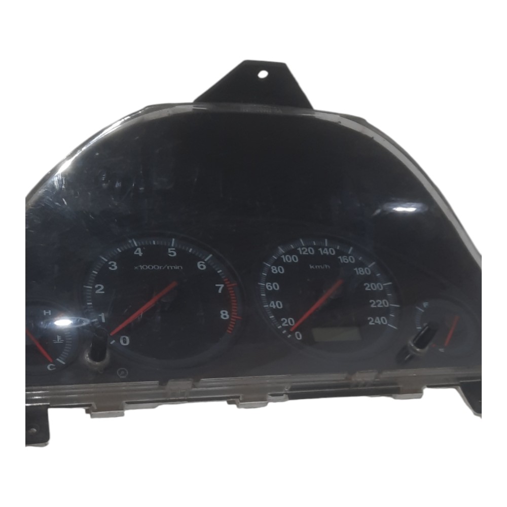 Painel Instrumento Honda Civic 1.8 Lxl Aut 2001 A 2014 3