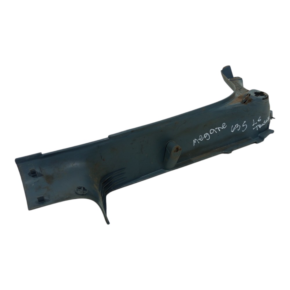 Moldura Soleira Traseira Esquerda Renault Megane 1997 A 1999 4