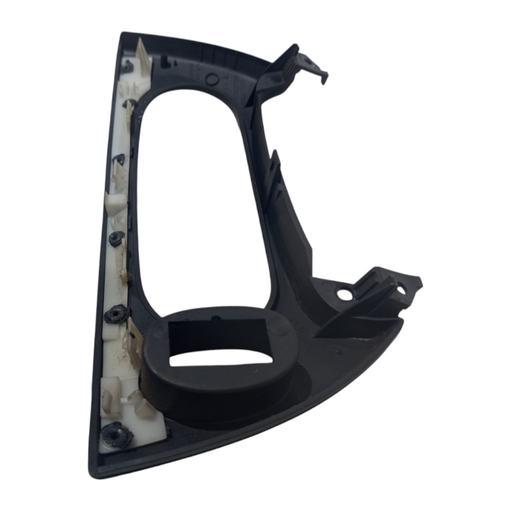 Moldura Console Central Painel Renault Scenic 1999 A 2010 4