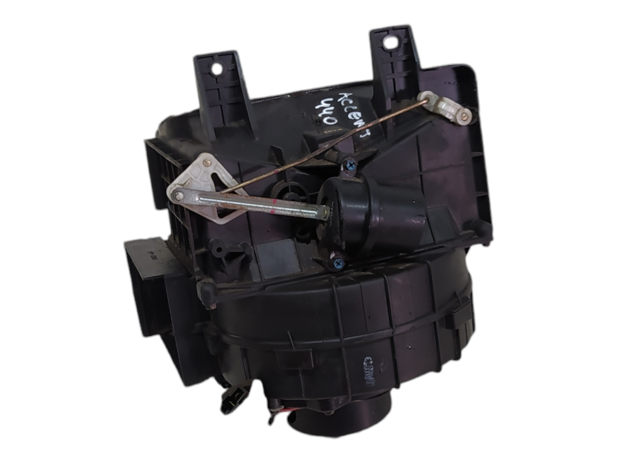 Caixa Evaporadora Hyundai Accent 1.5 1995 1996 1997 A 1999 5