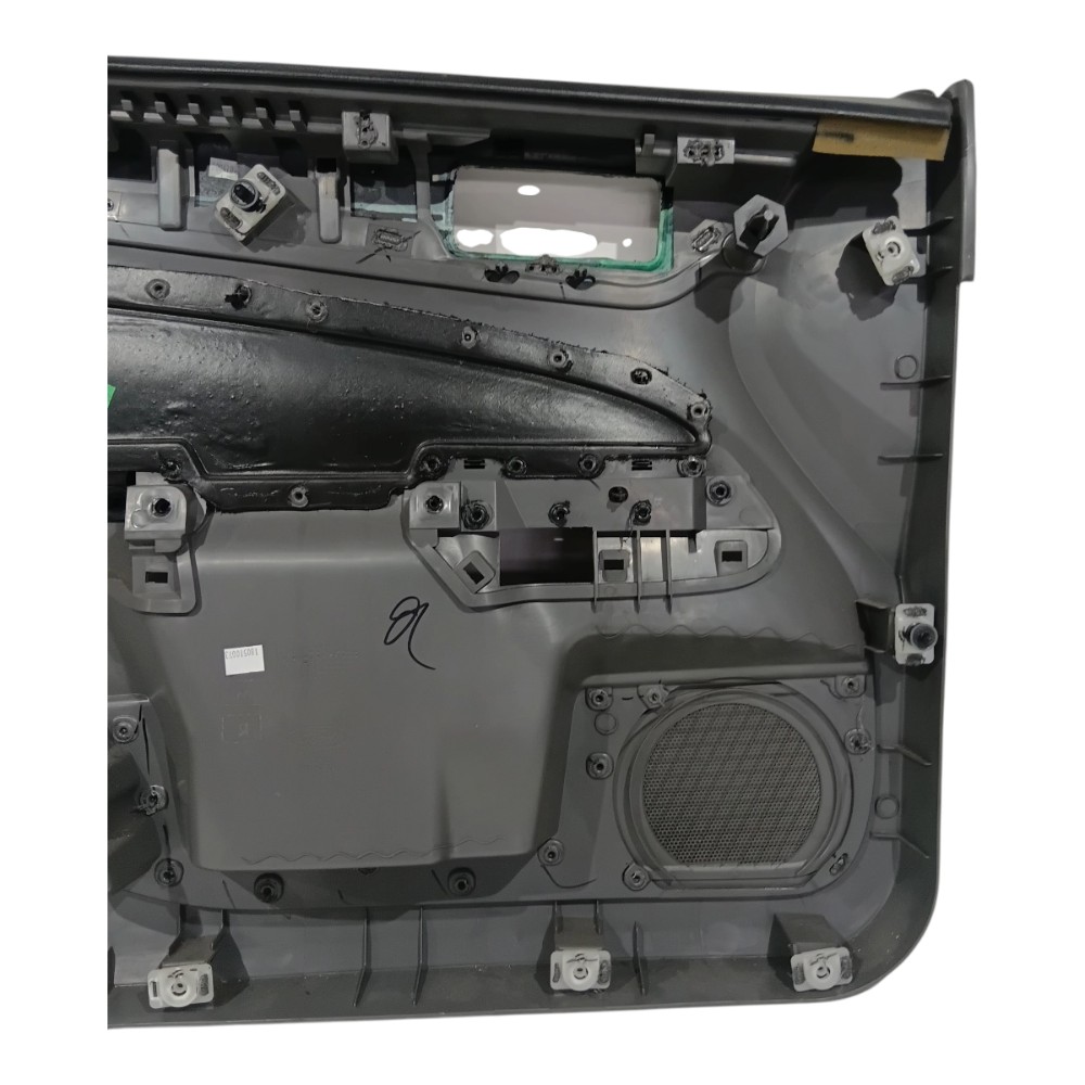 Forro Porta Dianteiro Direito Ford Focus 2008 A 2013 7