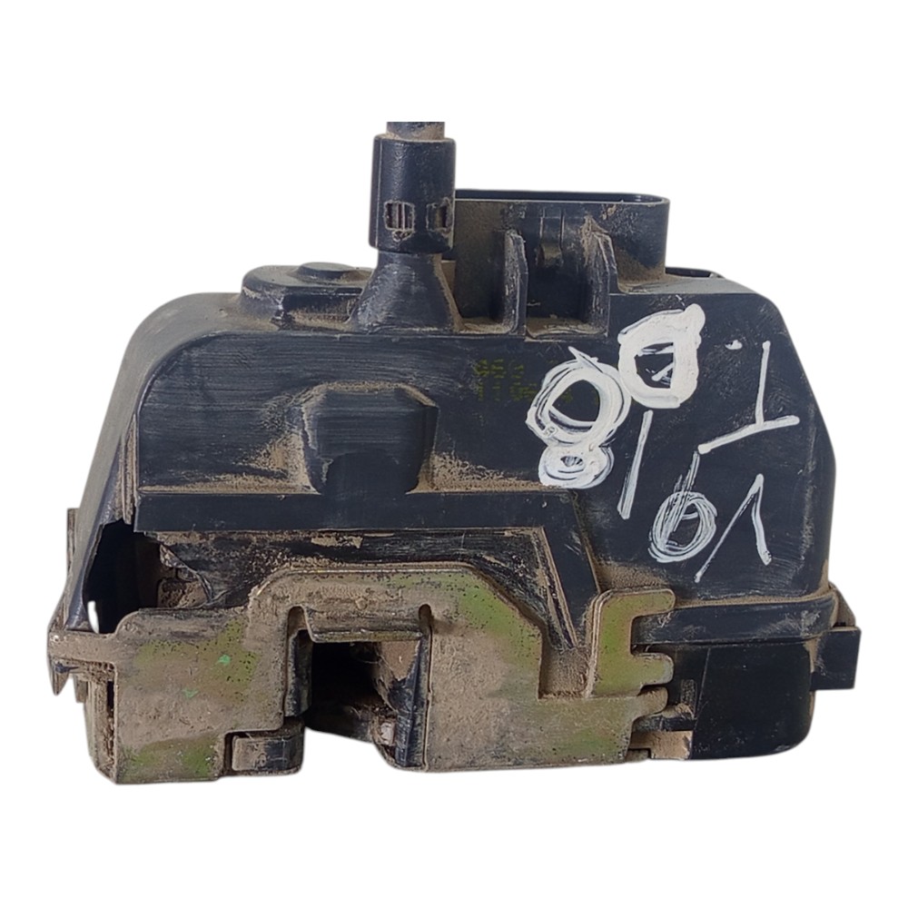 Fechadura Elétrica Tras Direita Citroen C3 2003 04 05 A 2012 5