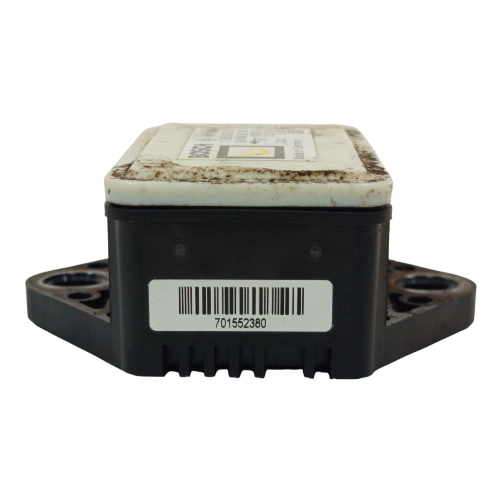 Módulo Volante Buzina Citroen C4 Vtr 2006 A 2009 4