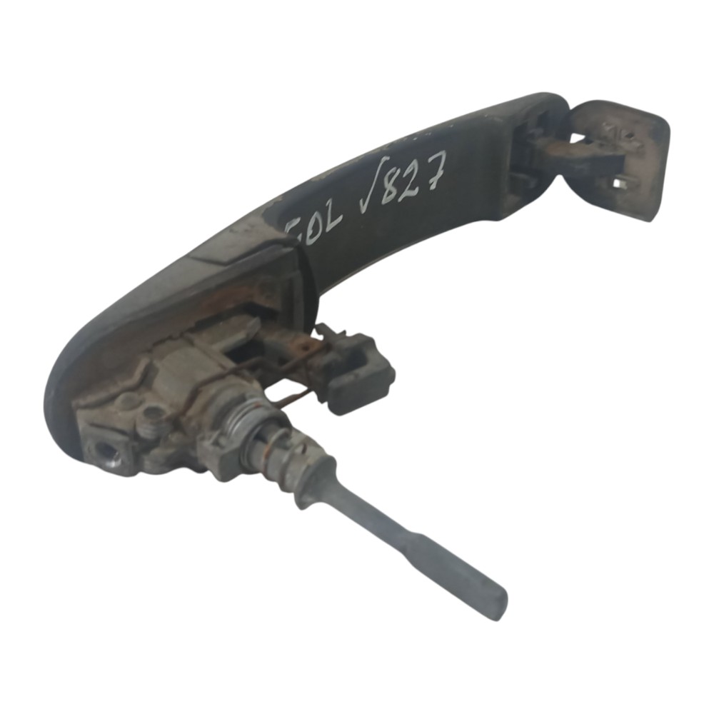 Maçaneta Externa Lado Esquerda Volkswagen Gol G3 1999 A 2005 2