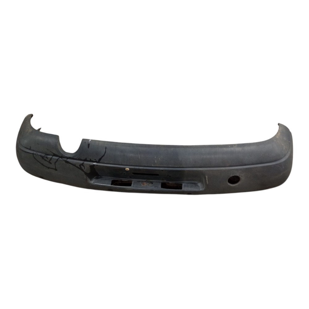 Parachoque Traseiro Ford Fiesta 1997 1998 1999 2000 A 2002 8