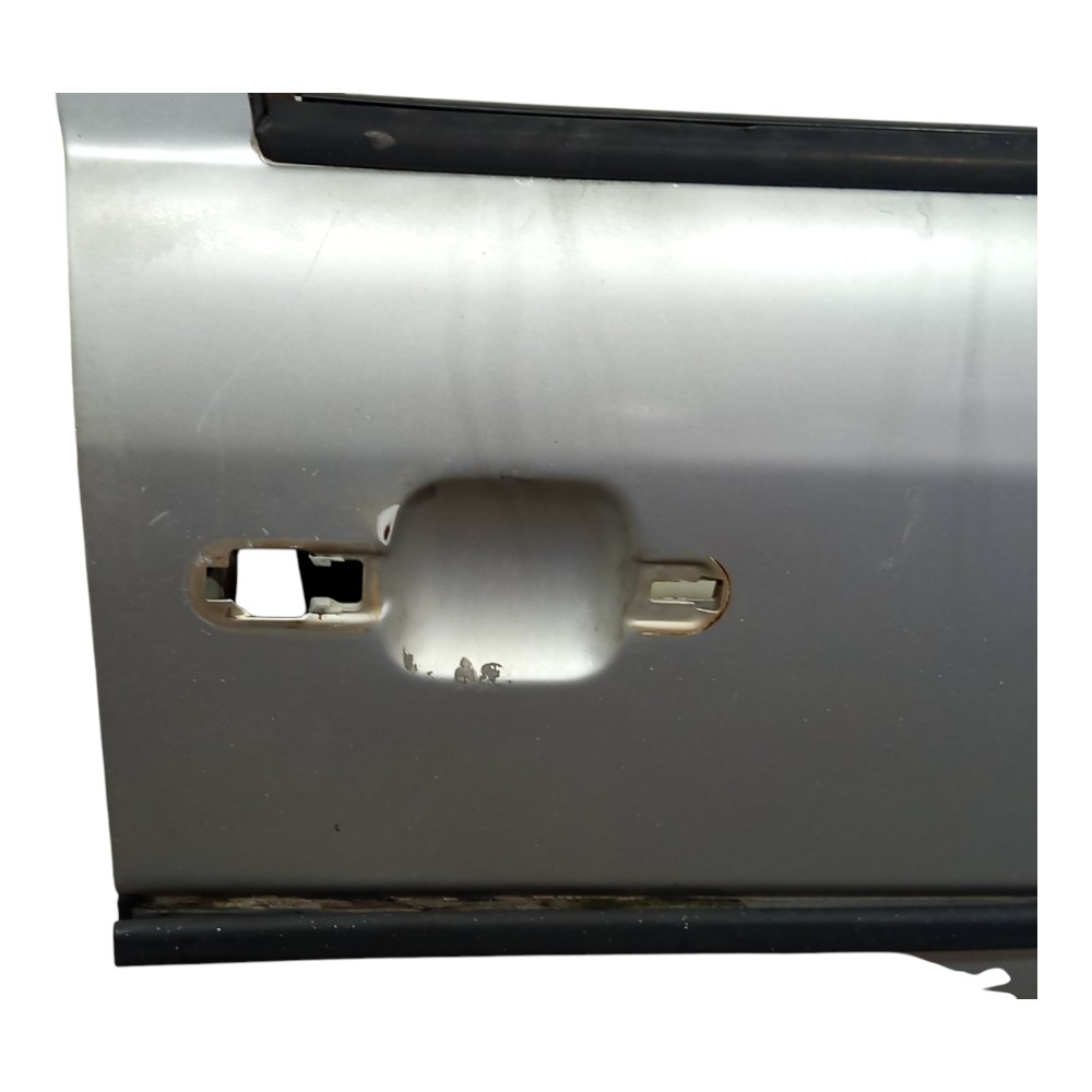 Porta Dianteira Ld C/detalhes Volkswagen Gol G3 2000 A 2005 Dianteira Direito Prateado 8