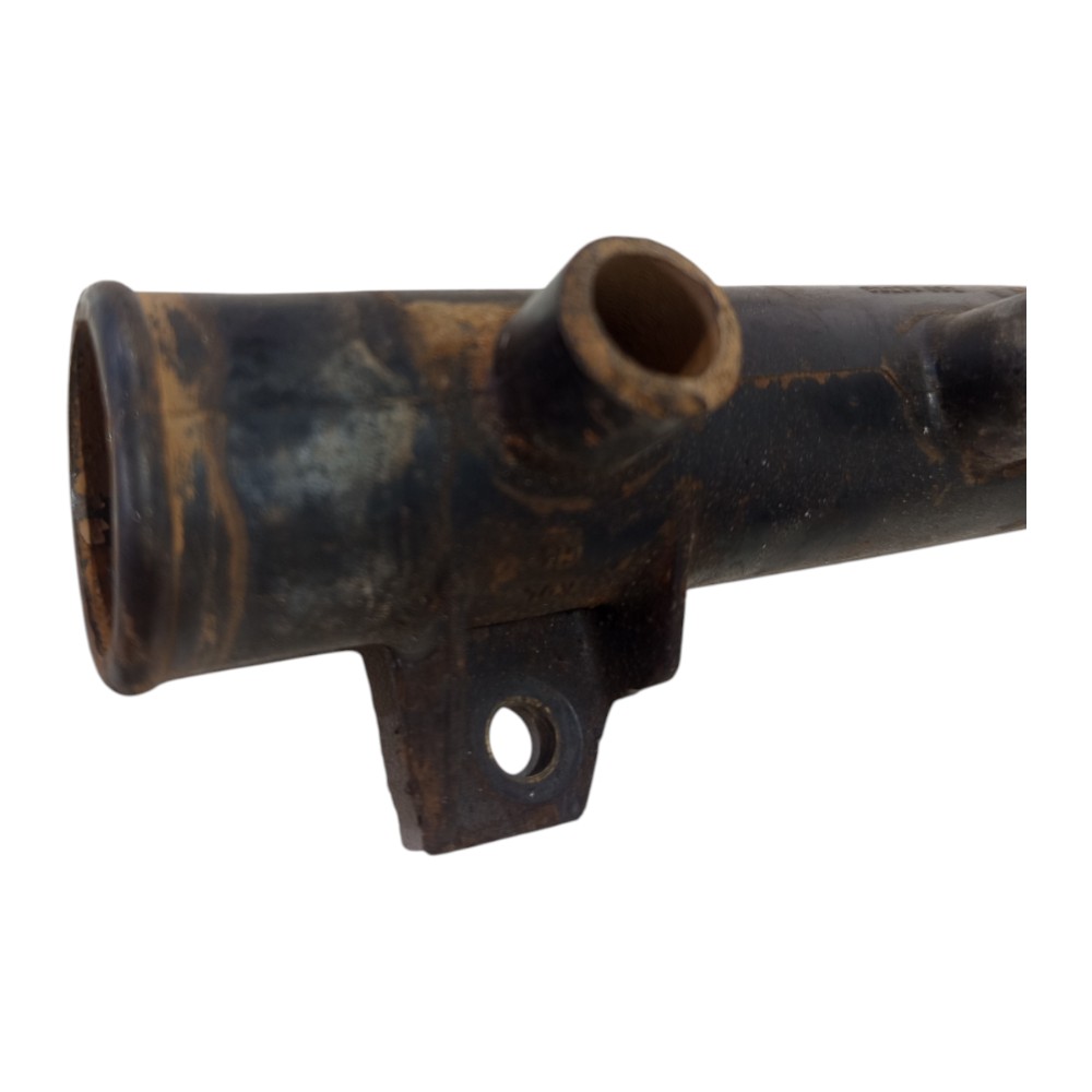 Tubo Cano Água Motor Gm Monza Kadett 1989 1990 A 1995 1996 Preto 5