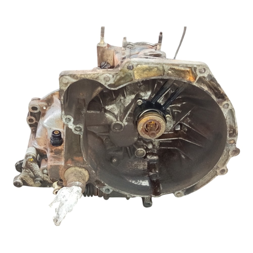 Caixa Cambio Manual Ford Fiesta 1.0 Endura 1996 1997 A 2002 7