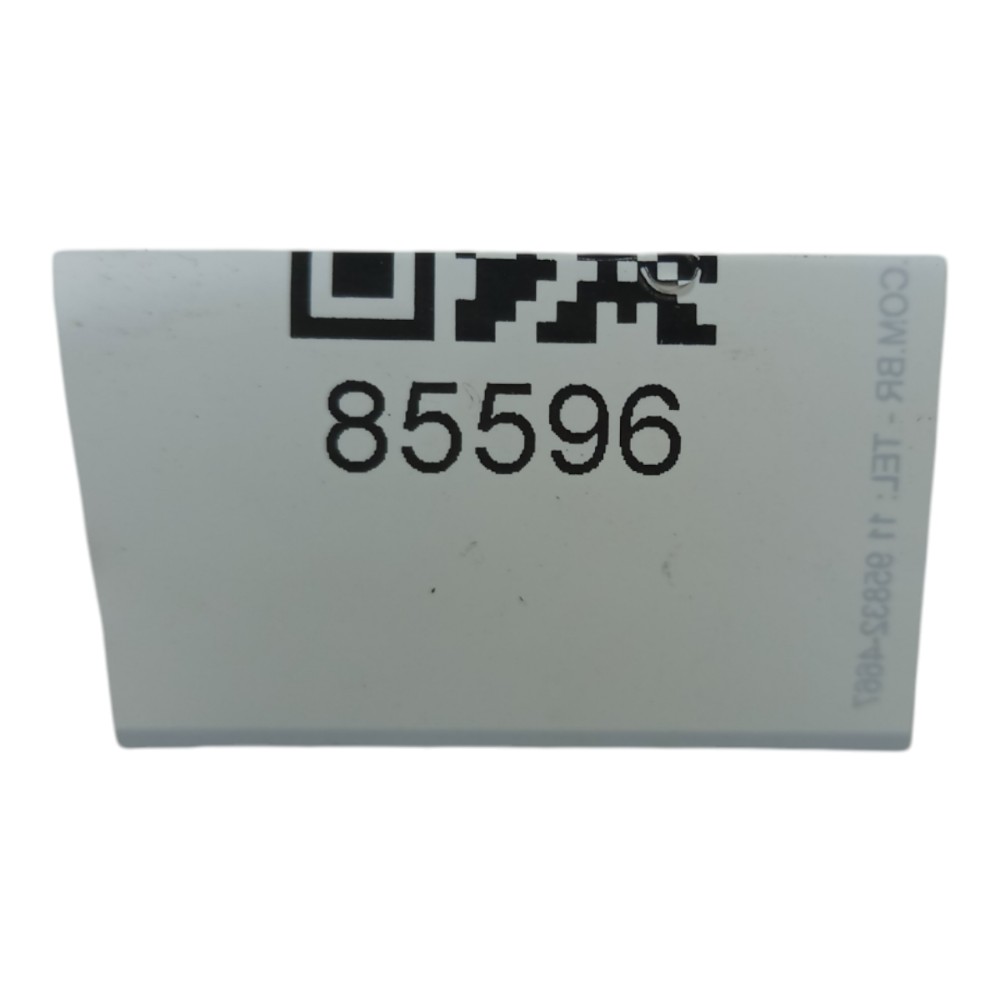 Dobradiça Esquerda Tampa Traseira Fiat Siena 1996 A 2000 9