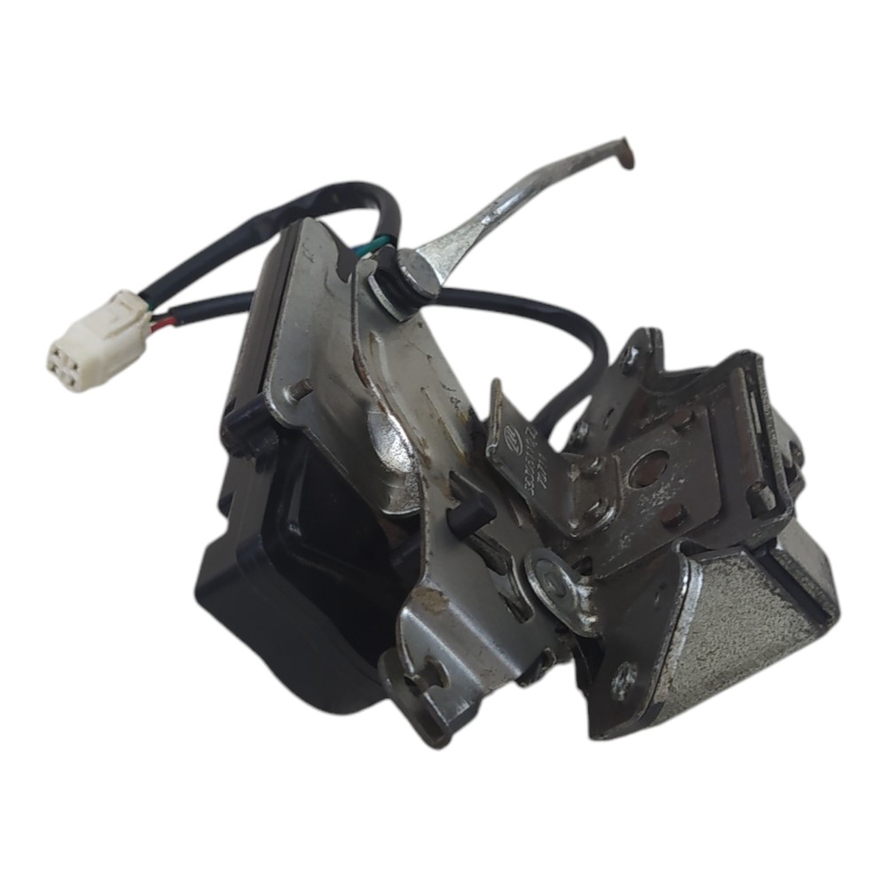 Fechadura Traseira Lifan X60 1.8 2014 2016 2017 2018 2019 6