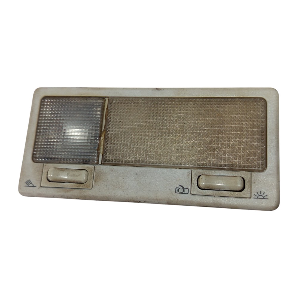 Luz Cortesia Volkswagen Passat 1991 A 1996 W5w 3