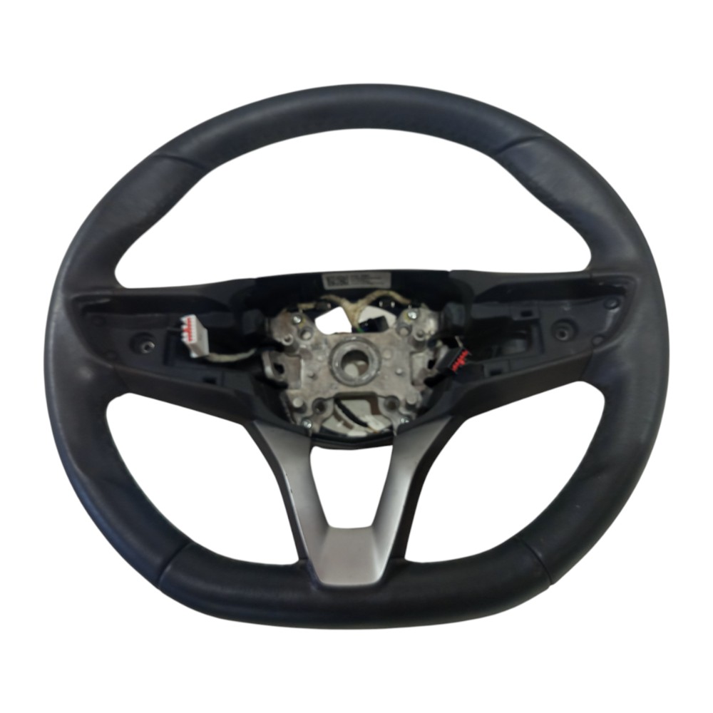 Volante Direção Gm Tracker 2020 A 2024 Preto 5