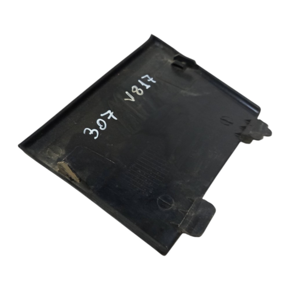 Acabamento Porta Malas Peugeot 307 2001 2002 2003 A 2012 6