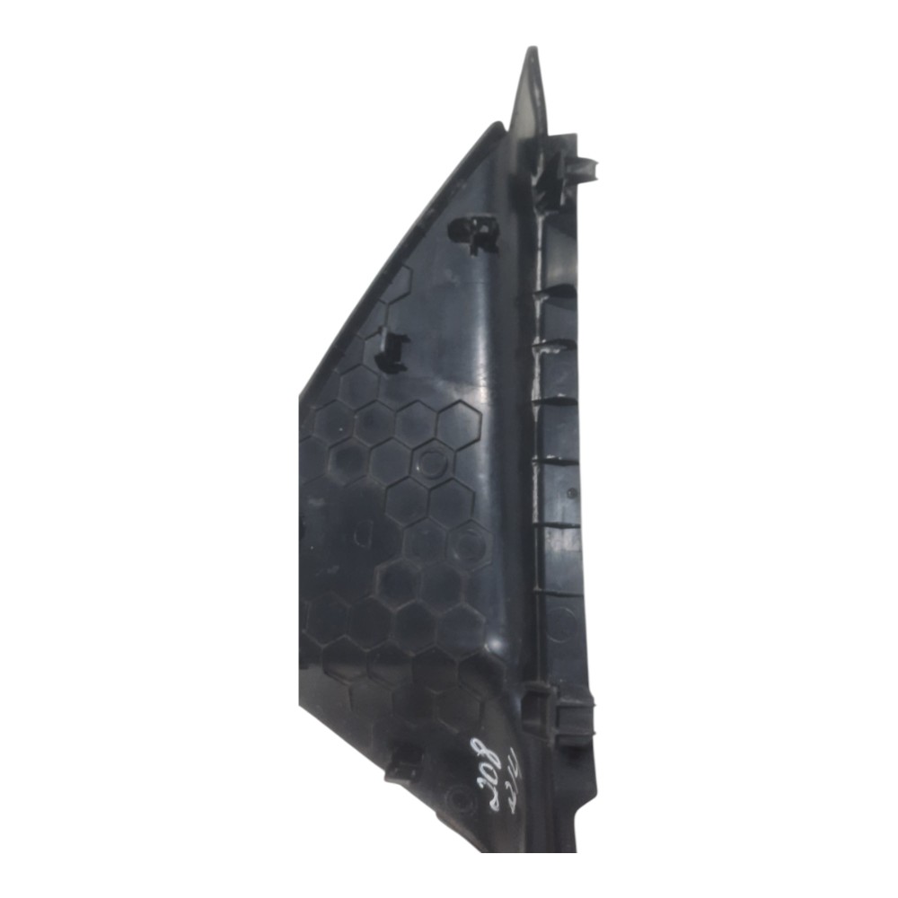 Moldura Esquerda Lateral Painel Peugeot 208 2017 2018 A 2020 6