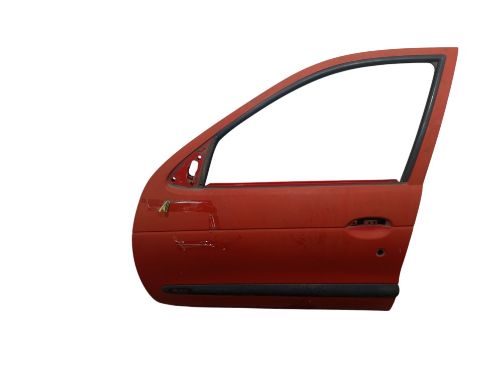 Porta Dianteira Esquerda Renault Megane 1995 1996 A 1999 Dianteira Esquerdo 1