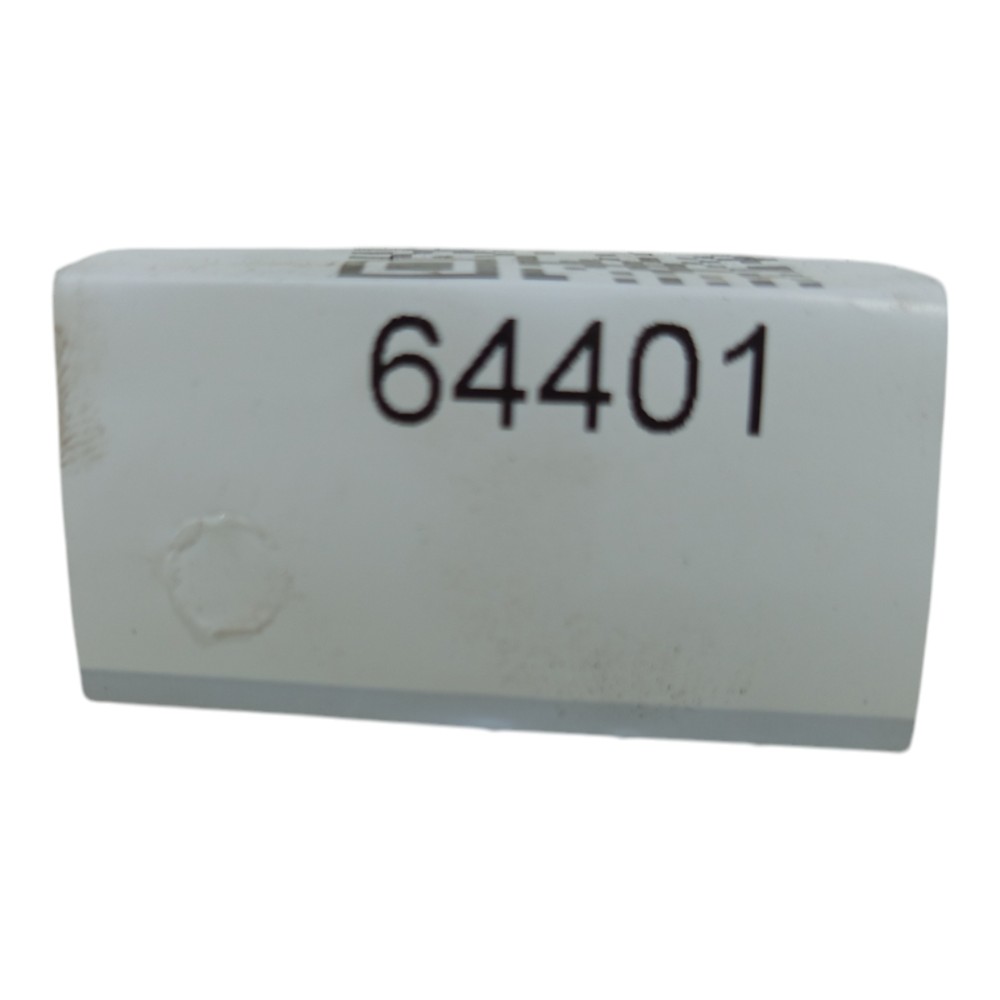 Friso Parachoque Traseiro Esquerdo Vw Parati G3 1999 A 2005 6