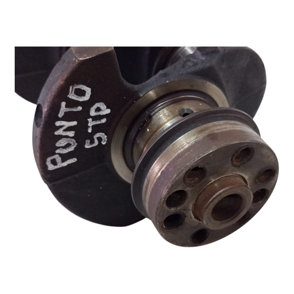 Virabrequim Std Fiat Punto 1.4 8v 2008 2009 2010 2011 A 2012 4