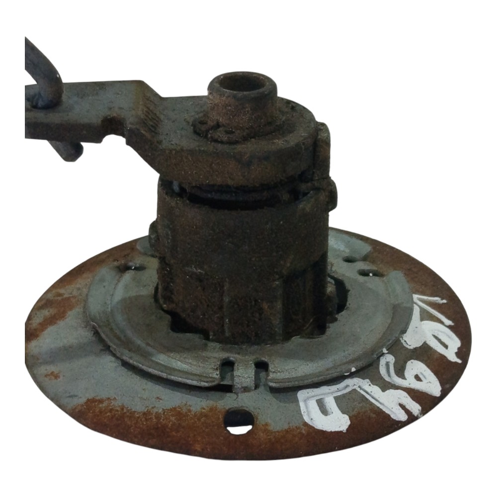 Miolo Chave Dianteira Esquerda Ford Fiesta 1996 1997 A 2002 6
