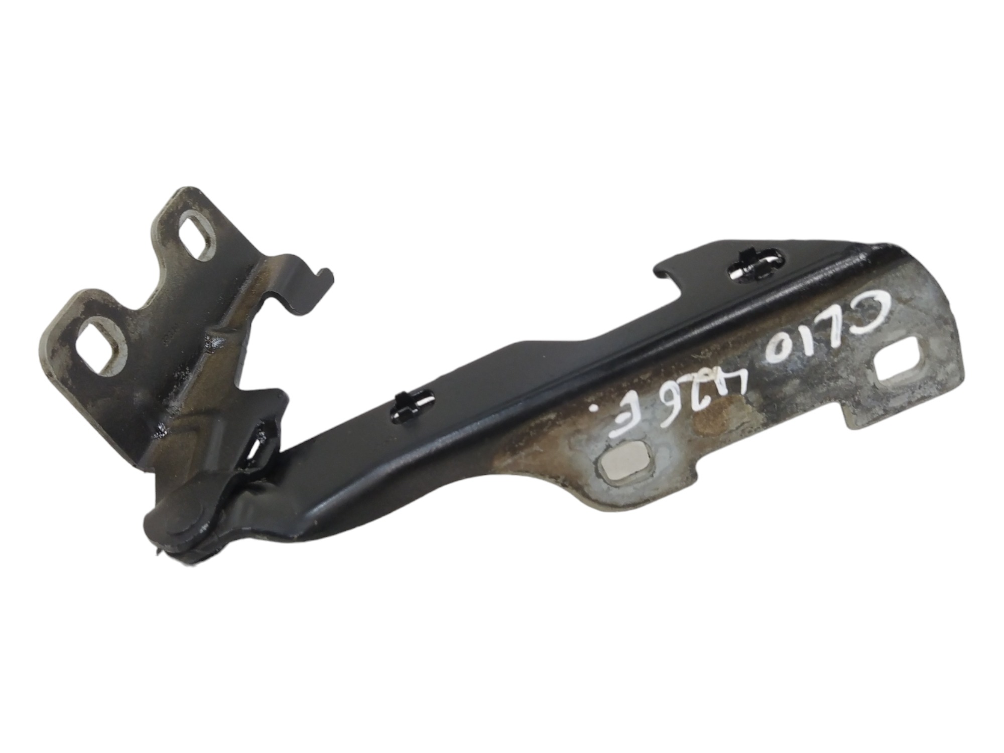 Dobradiça Esquerda Capô Dianteiro Renault Clio 2004 A 2012 6