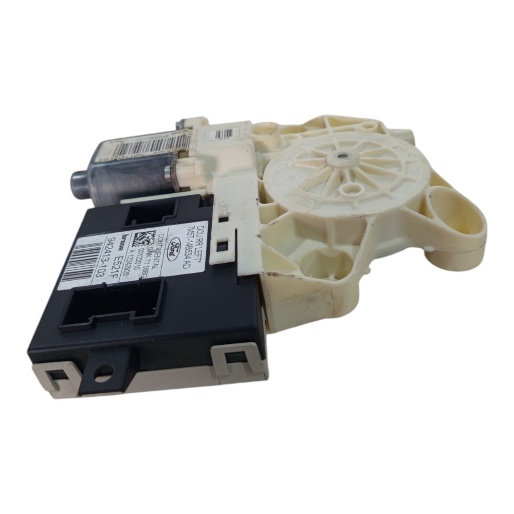 Motor Máquina Vidro Traseiro Direito Ford Focus 2008 A 2014 6