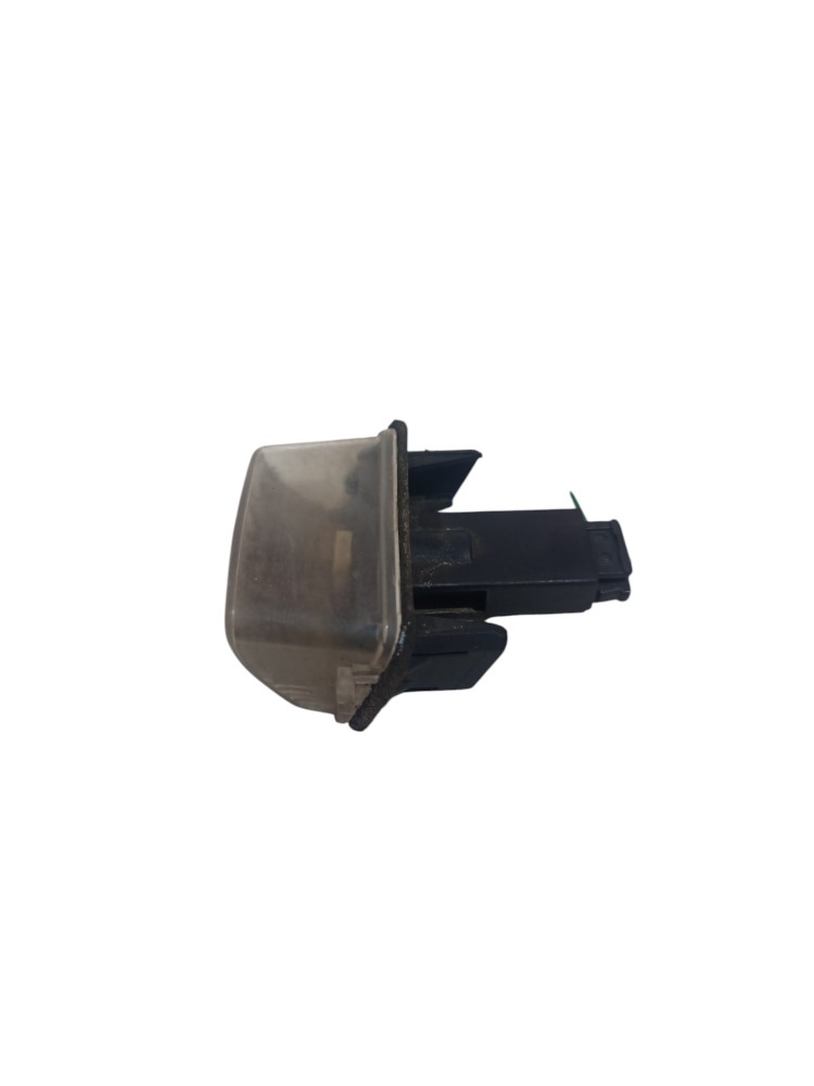 Luz Placa Traseira Peugeot 206 1999 2000 2001 A 2009 3