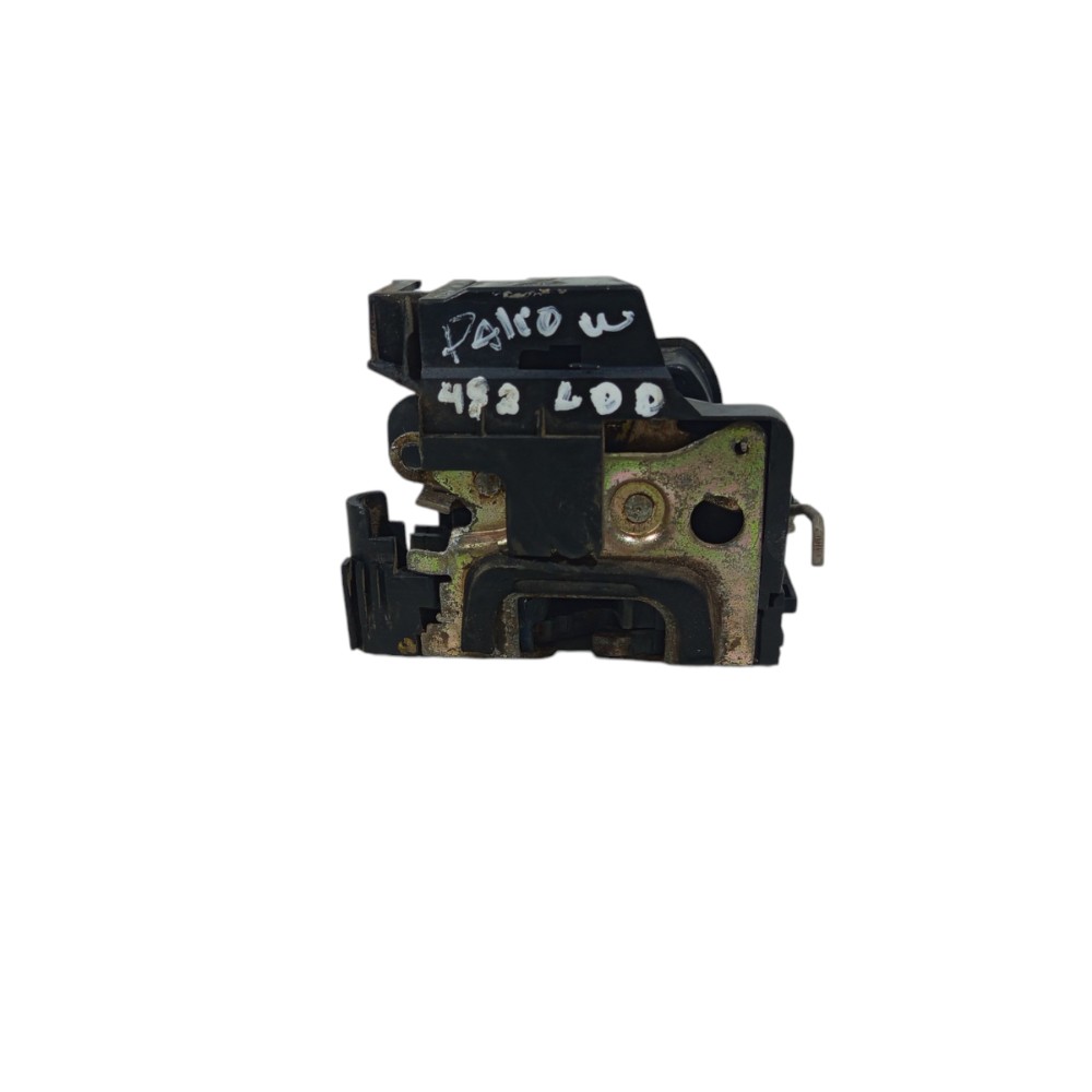 Fechadura  Porta Dianteira Direita Fiat Palio 1996 A 2000 2