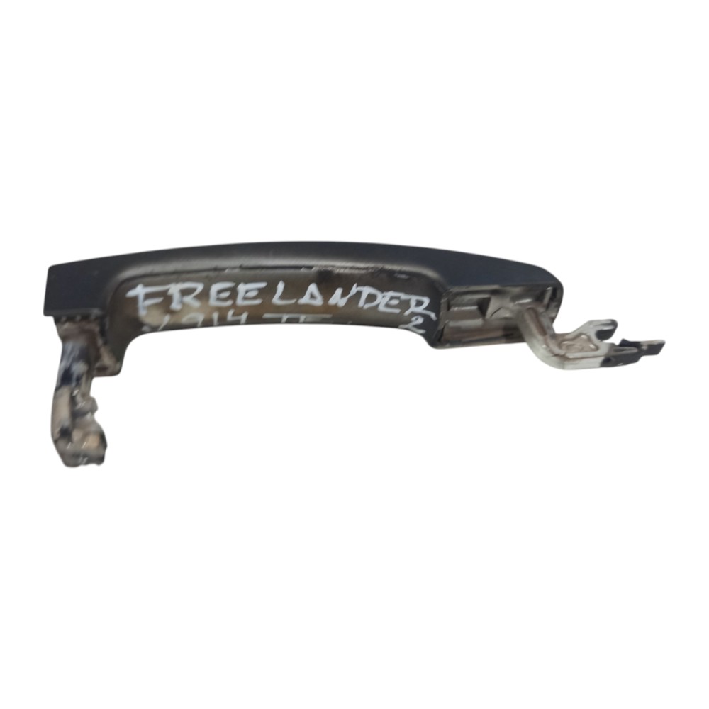 Maçaneta Externa Traseira Esquerda Freelander 2 2007 A 2013 Traseira 7