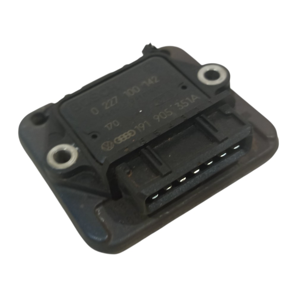 Modulo Ignição Volkswagen Santana 2.0 8v 1991 1992 A 2006 7