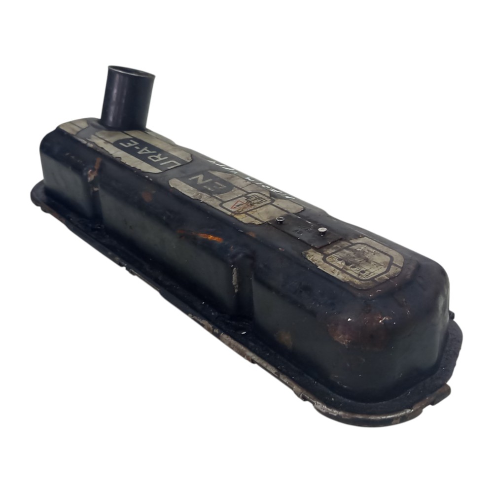 Tampa Comando Valvula Cabeçote Ford Fiesta Endura 1996/2002 7