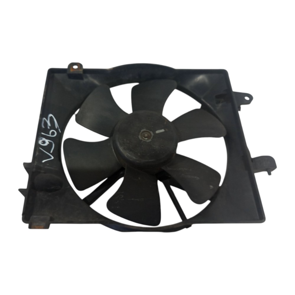 Ventoinha Defletor Cherry Qq 1.1 16v 201 A 2014 C/avaria 8